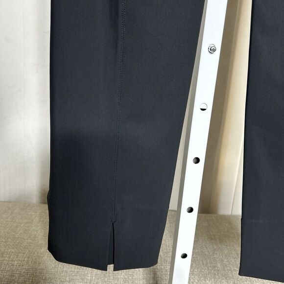 Honeylove Perfectionist Pants Black High Waist Slimming Career Capsule L - Picture 5 of 9